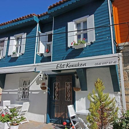 Apartmán Elit Konukevi Bozcaada Island Exteriér fotografie