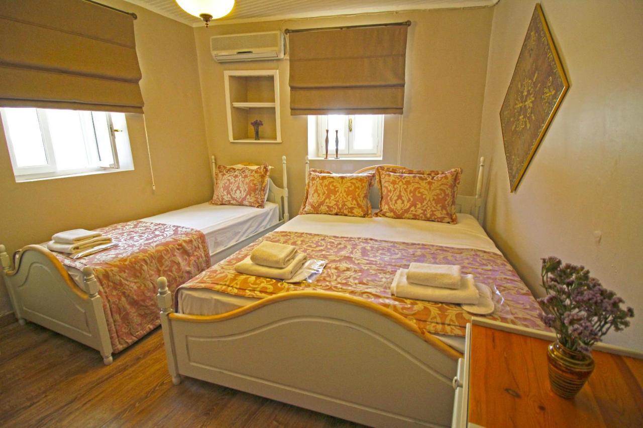 Apartmán Elit Konukevi Bozcaada Island Exteriér fotografie