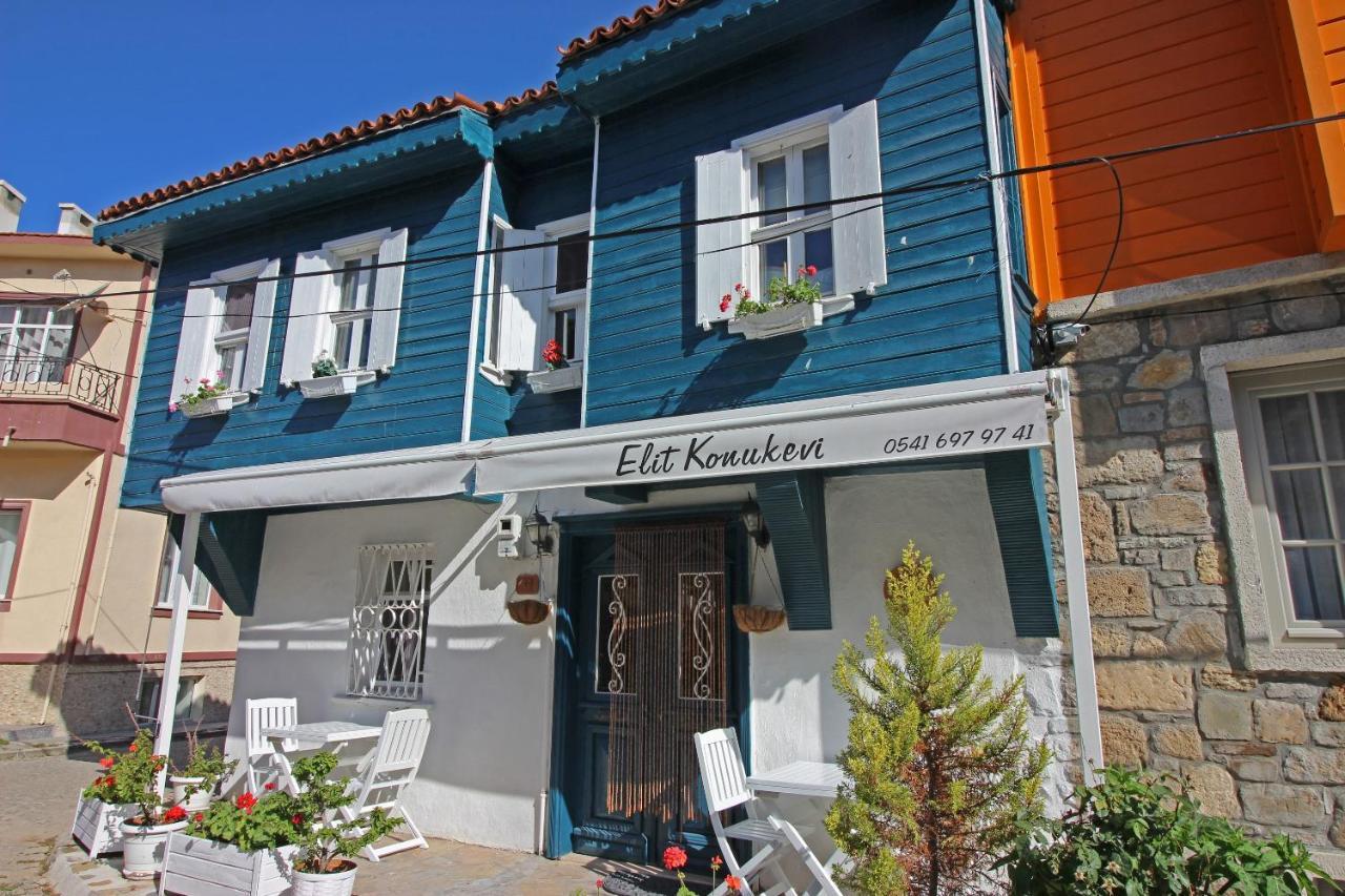 Apartmán Elit Konukevi Bozcaada Island Exteriér fotografie