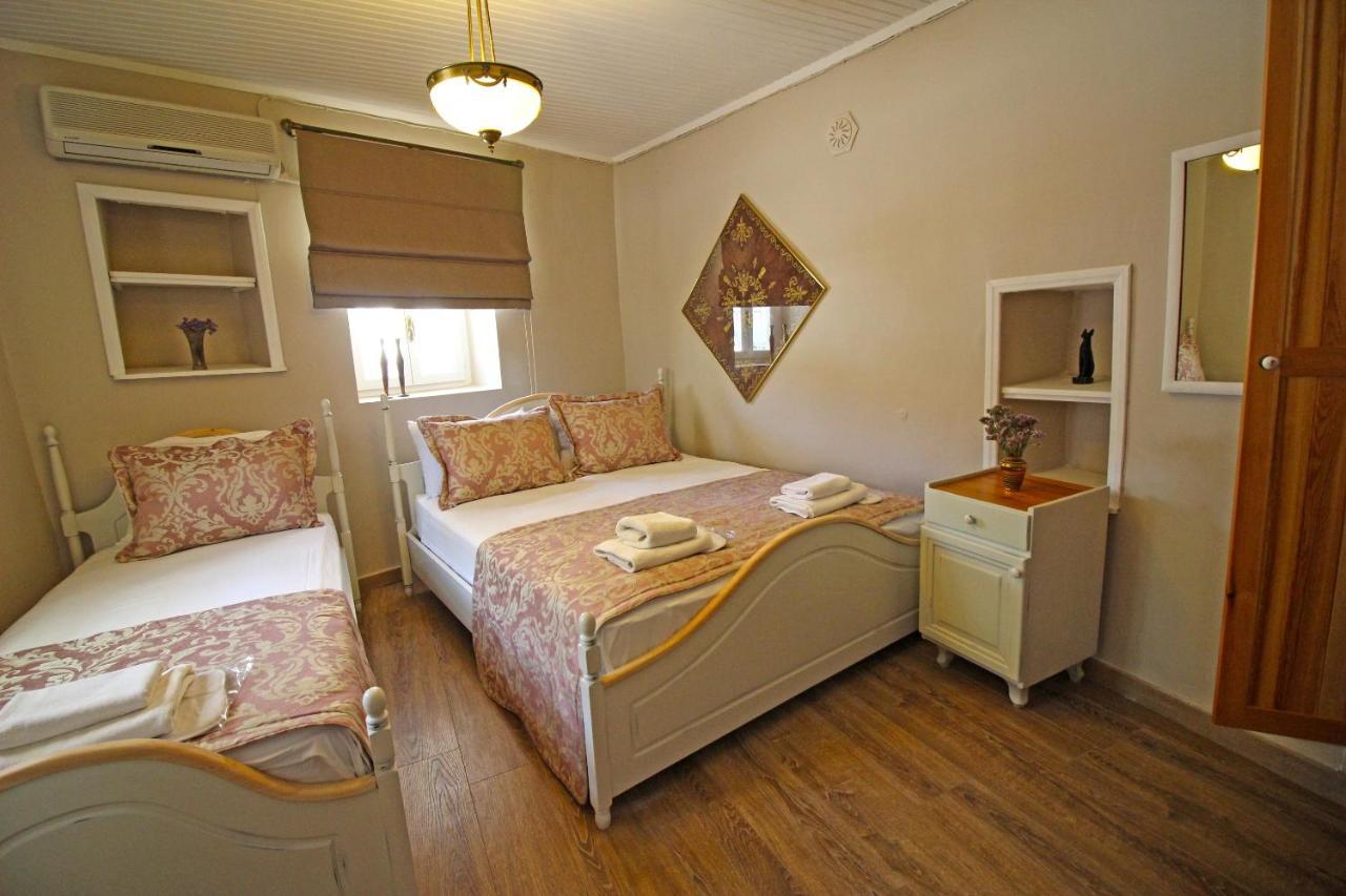 Apartmán Elit Konukevi Bozcaada Island Exteriér fotografie