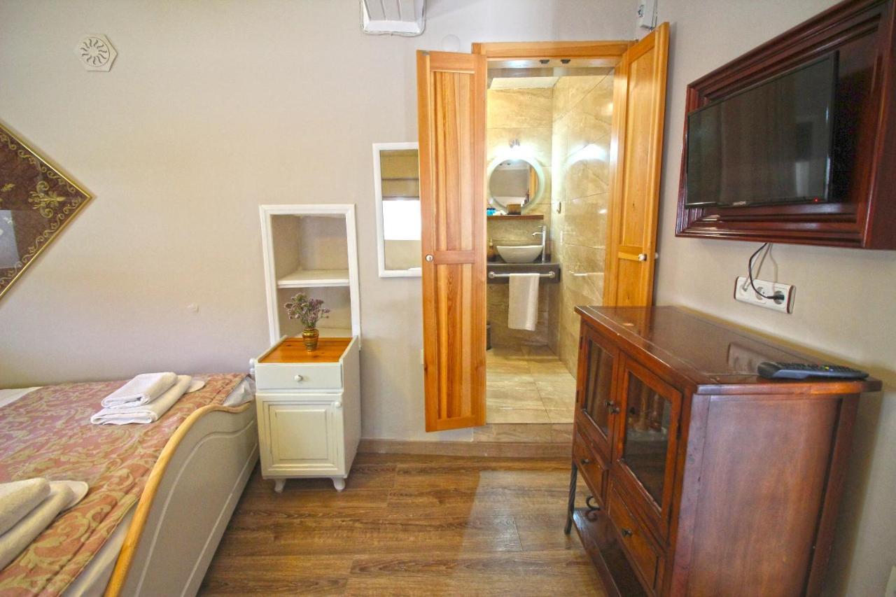 Apartmán Elit Konukevi Bozcaada Island Exteriér fotografie