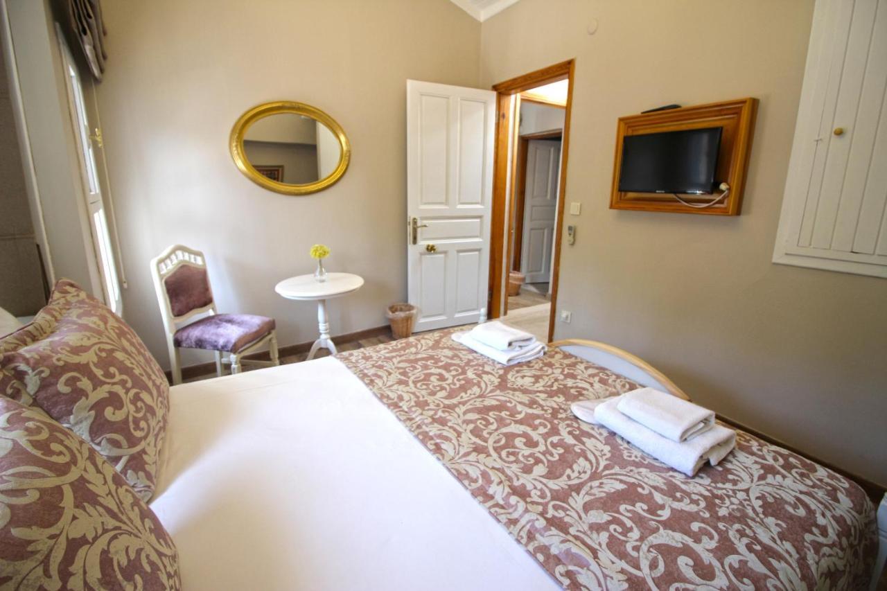 Apartmán Elit Konukevi Bozcaada Island Exteriér fotografie