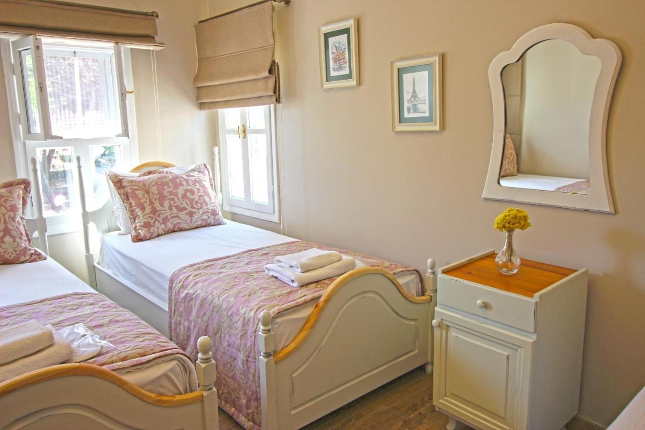 Apartmán Elit Konukevi Bozcaada Island Exteriér fotografie