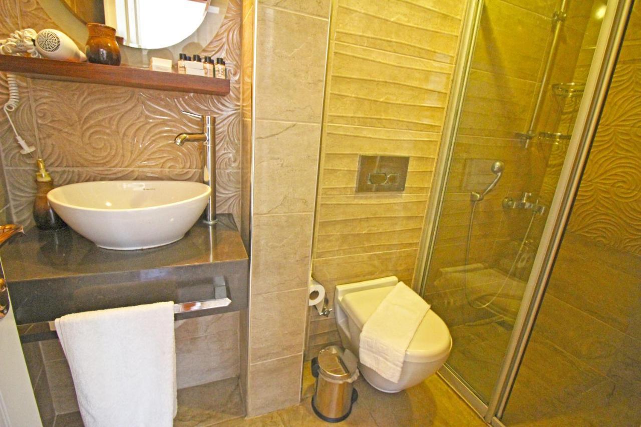 Apartmán Elit Konukevi Bozcaada Island Exteriér fotografie