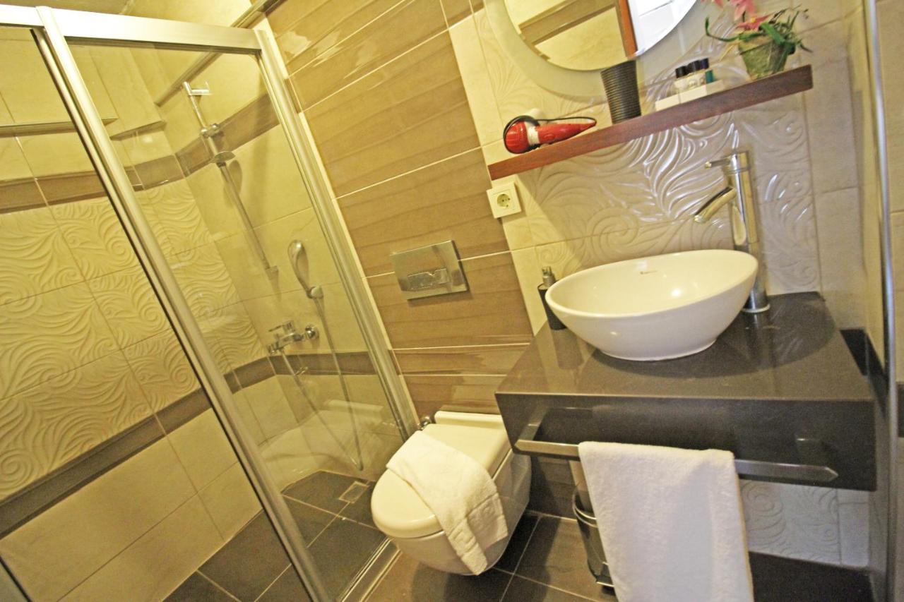 Apartmán Elit Konukevi Bozcaada Island Exteriér fotografie