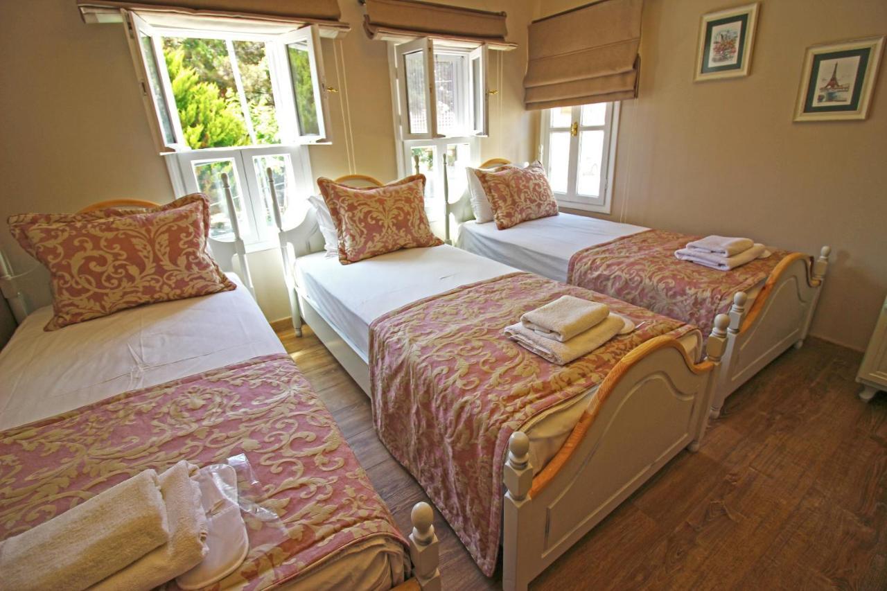 Apartmán Elit Konukevi Bozcaada Island Exteriér fotografie