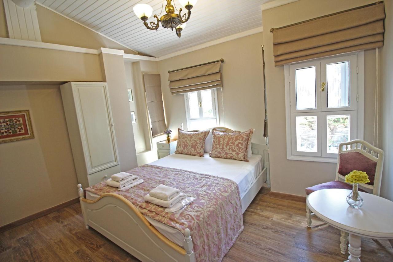 Apartmán Elit Konukevi Bozcaada Island Exteriér fotografie