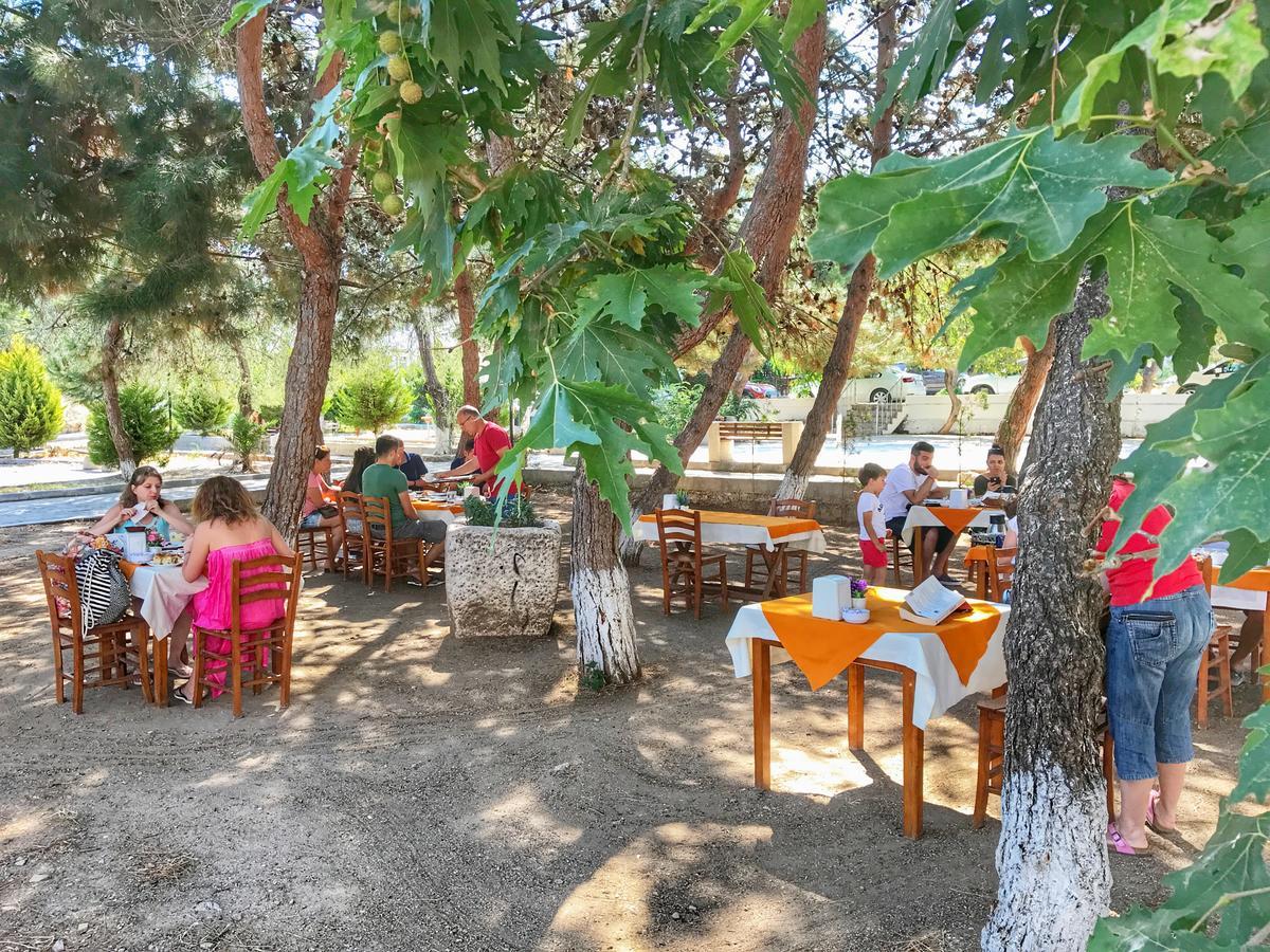 Apartmán Elit Konukevi Bozcaada Island Exteriér fotografie